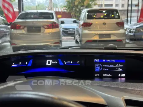 CIVIC 2.0 EXR 16V FLEX 4P AUTOMATICO