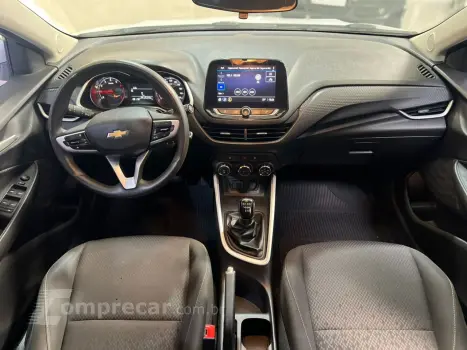 Onix Hatch 1.0 12V 4P FLEX LT