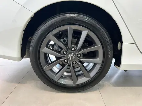 CIVIC SEDAN EXL 2.0 FLEX 16V AUT. 4P