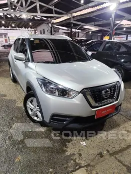 KICKS 1.6 16V FLEXSTART S 4P MANUAL