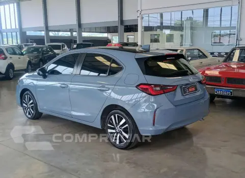 CITY 1.5 I-vtec Hatch Touring