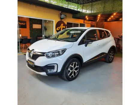 CAPTUR 1.6 16V SCE FLEX INTENSE X-TRONIC
