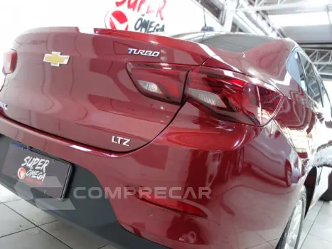 ONIX - 1.0 TURBO PLUS LTZ AUTOMÁTICO