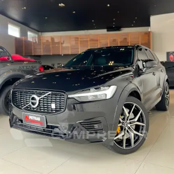 Volvo XC60 2.0 T8 Hybrid Polestar Engineered AWD Geartronic 4 portas