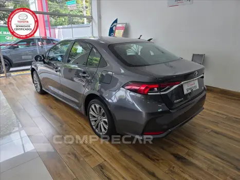 COROLLA 2.0 VVT-IE FLEX XEI DIRECT SHIFT