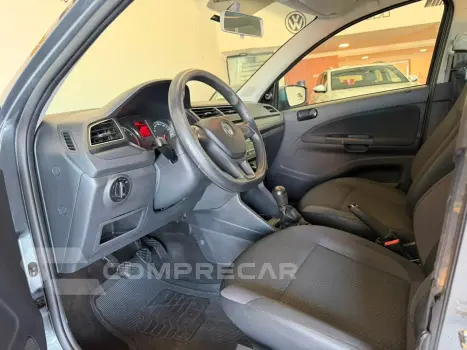 VOLKSWAGEN VOYAGE 1.0 Flex 12V 4p