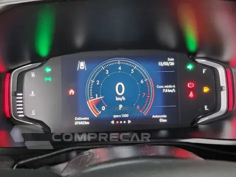 FASTBACK 1.0 TURBO 200 FLEX IMPETUS CVT