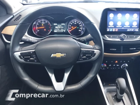 ONIX 1.0 TURBO FLEX PREMIER AUTOMATICO