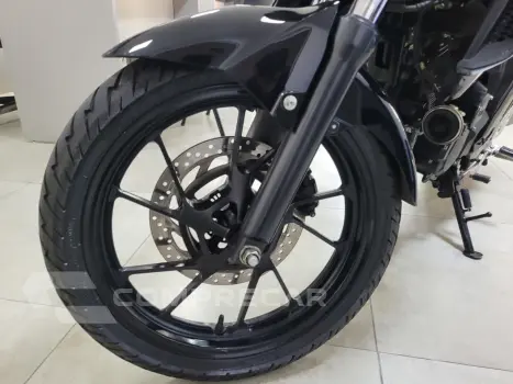 FZ25 250 FAZER FLEX