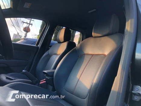 Duster 1.6 16V Sce Flex Intense Plus X-Tronic