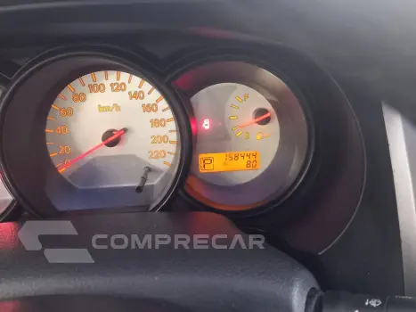 Livina 1.8 S 16V Flex 4P Automático