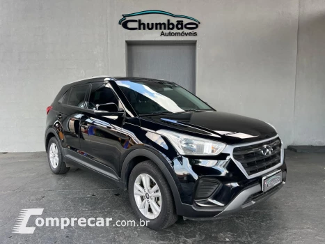 Creta Attitude 1.6 16V Flex Aut.