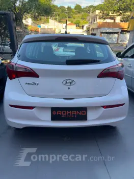 HB20 1.0 Comfort Style 12V