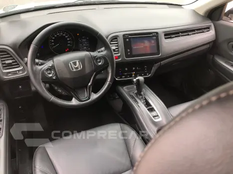 Hr-V 1.8 16V Flex Exl 4P Automático