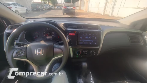 CITY 1.5 LX 16V