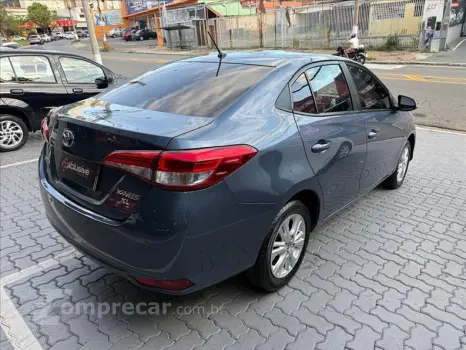 YARIS 1.5 16V Sedan XL