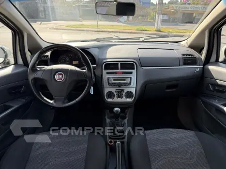 PUNTO 1.4 Attractive Italia 8V