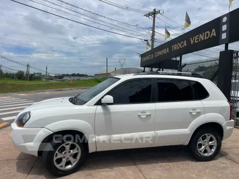 TUCSON 2.0 MPFI GLS 16V 143cv 2WD