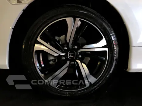 Civic 2.0 16V Flexone Exl 4P Cvt