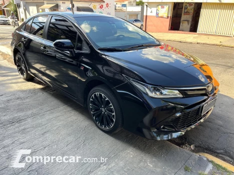 Corolla GR-Sport 2.0 Flex 16V Aut.