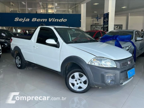 STRADA 1.4 MPI HARD WORKING CS 8V FLEX 2P MANUAL