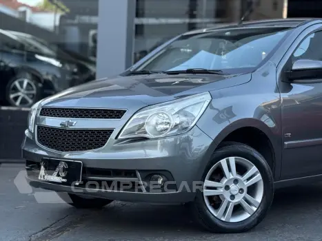 AGILE LTZ 1.4 MPFI 8V FlexPower 5p