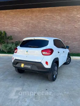 Kwid KWID Zen 1.0 Flex 12V 5p Mec.