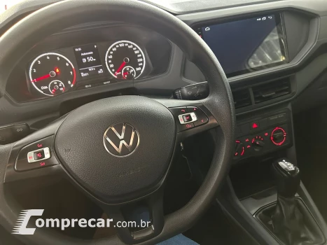 T-Cross Sense 1.0 TSI Flex 5p Aut.
