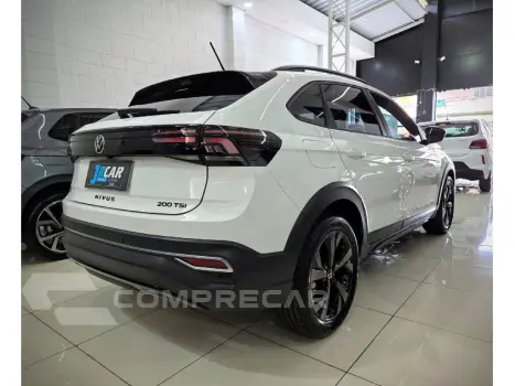 NIVUS 1.0 200 TSI TOTAL FLEX HIGHLINE AUTOMÁTICO