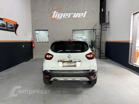 CAPTUR 2.0 16V Intense