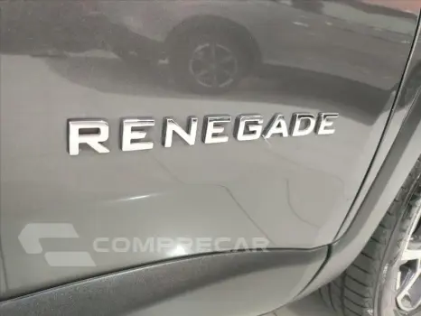 RENEGADE 1.3 T270 TURBO FLEX LONGITUDE AT6