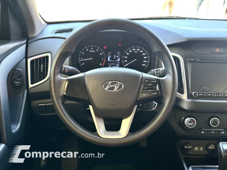 CRETA 1.6 16V FLEX ATTITUDE AUTOMÁTICO