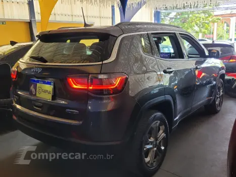 COMPASS LONG. TD 350 2.0 4x4 Diesel Aut.