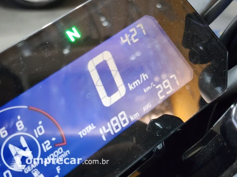 CB CB 300F Twister Flex