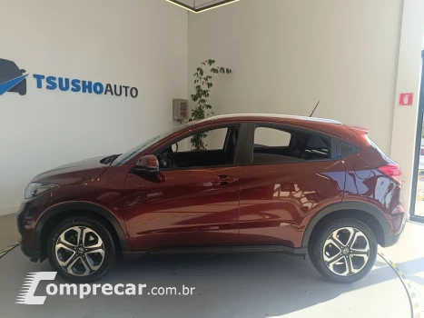 HR-V 1.8 16V EX 4P AUTOMÁTICO