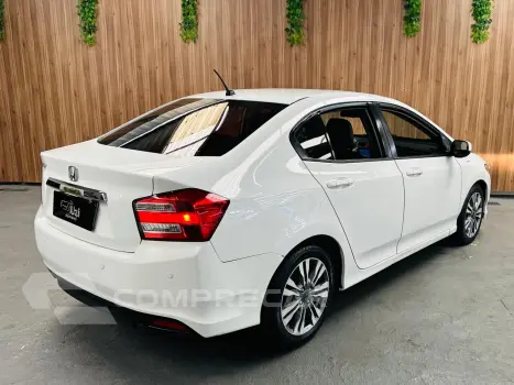 CITY 1.5 LX Sedan 16V