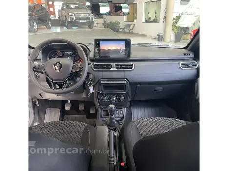 OROCH 1.6 16V SCE FLEX INTENSE MANUAL