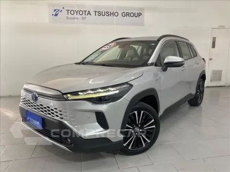 COROLLA CROSS 1.8 VVT-I Hybrid XRX