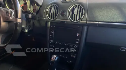 PORSCHE BOXSTER 3.4 S I6 24V