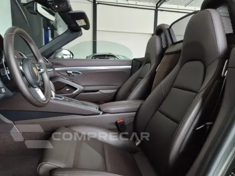 718 2.0 16V H4 Boxster PDK