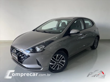 Hyundai HB20 1.0 TGDI FLEX PLATINUM MANUAL 4 portas