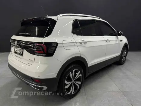 T-CROSS 1.4 250 TSI TOTAL FLEX HIGHLINE AUTOMÁTICO
