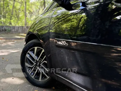 HB20S 1.6 COMFORT PLUS 16V FLEX 4P AUTOMÁTICO