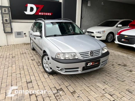 PARATI 2.0 MI Crossover 8V G.III