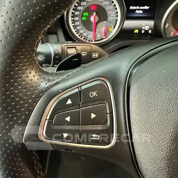 GLA 200 Enduro 1.6 TB 16V Flex Aut.