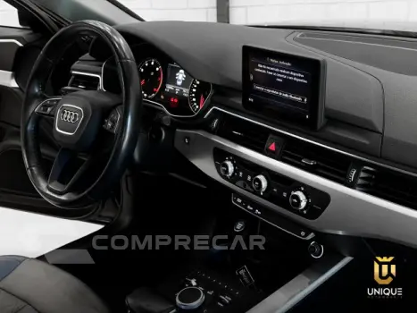 A4 - 2.0 TFSI AMBIENTE 4P S TRONIC
