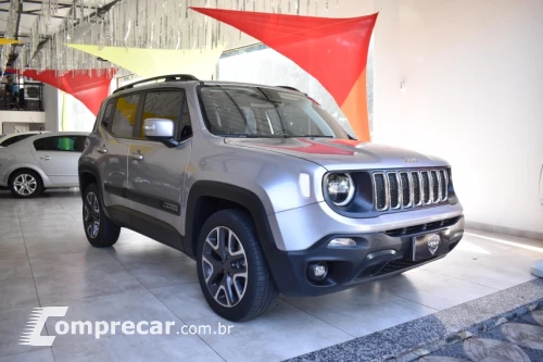 RENEGADE 1.8 16V Longitude