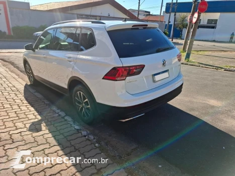 Tiguan 1.4 250 Tsi Total Flex Allspace Tiptronic