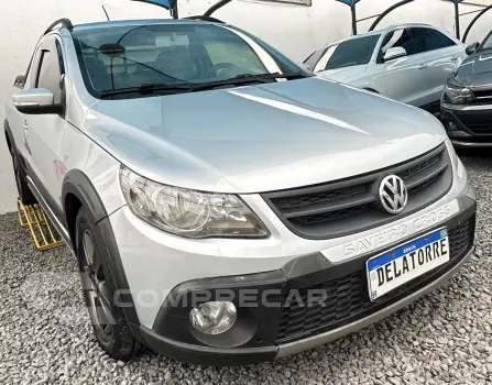 Saveiro 1.6 G5 CROSS CABINE ESTENDIDA FLEX