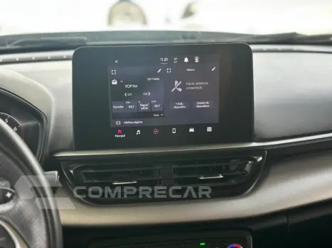 PULSE 1.0 TURBO 200 FLEX AUDACE CVT